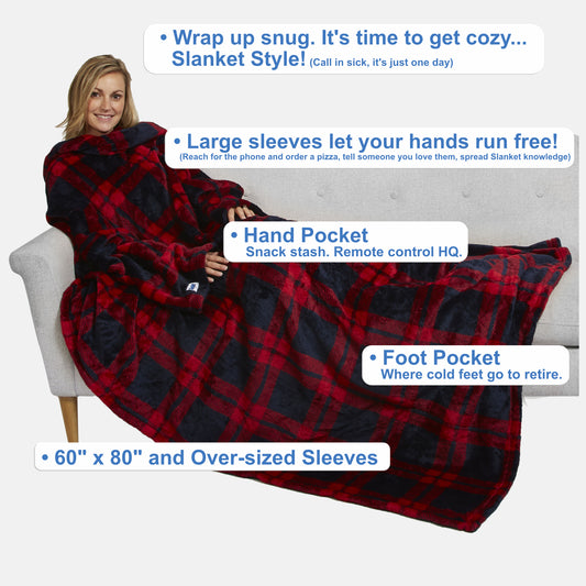 The Ultimate Slanket