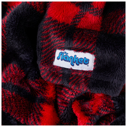 Slanket - The Original Blanket with Sleeves luxurious material is soft, warm and will last a long time