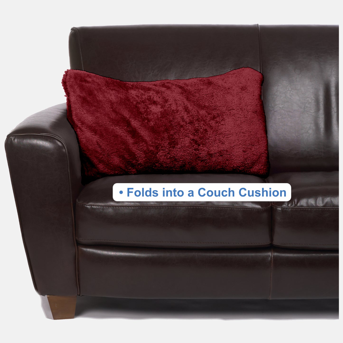 Ultimate Slanket - Ruby Wine