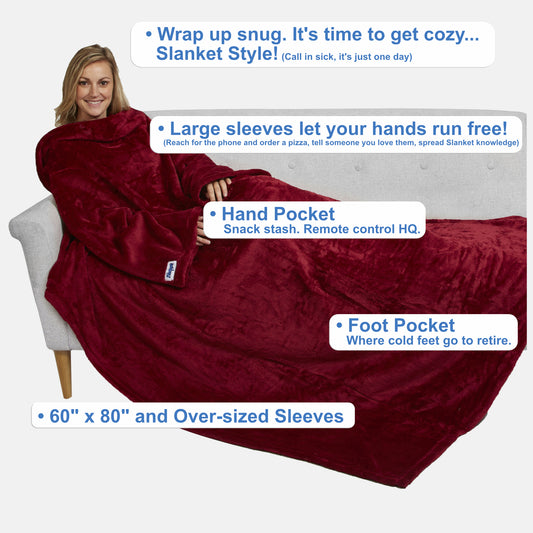 The Ultimate Slanket