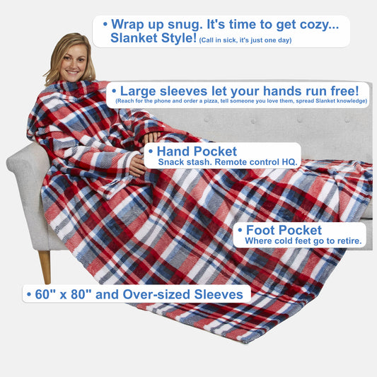 The Ultimate Slanket