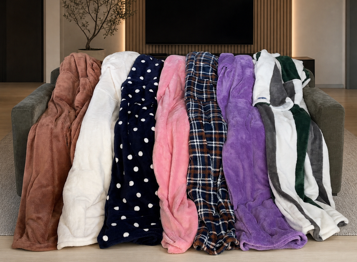 New colors just dropped.