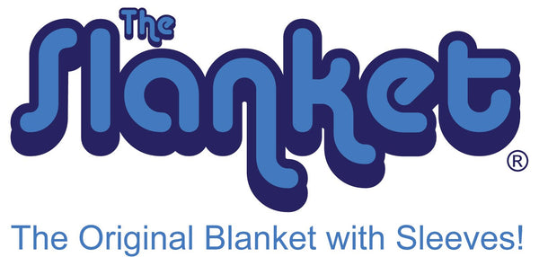 The Slanket - The Original Blanket With Sleeves