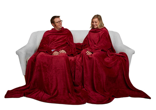 The Slanket Siamese - Ruby Wine