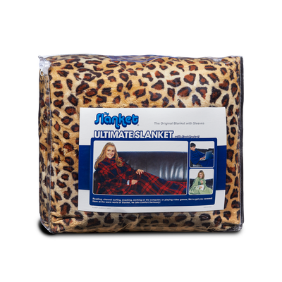 The Ultimate Slanket - Sofa Safari