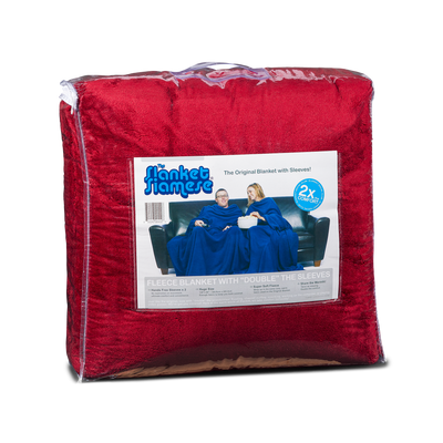 The Slanket Siamese - Ruby Wine