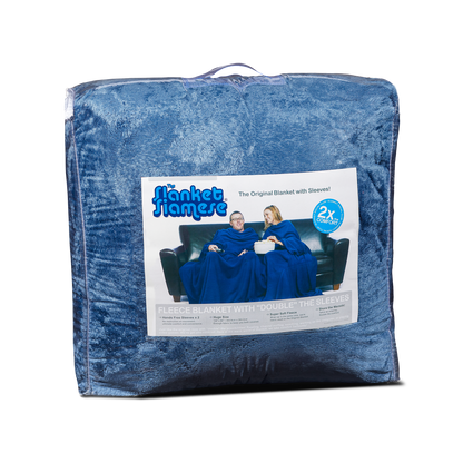 The Slanket Siamese - Limoges