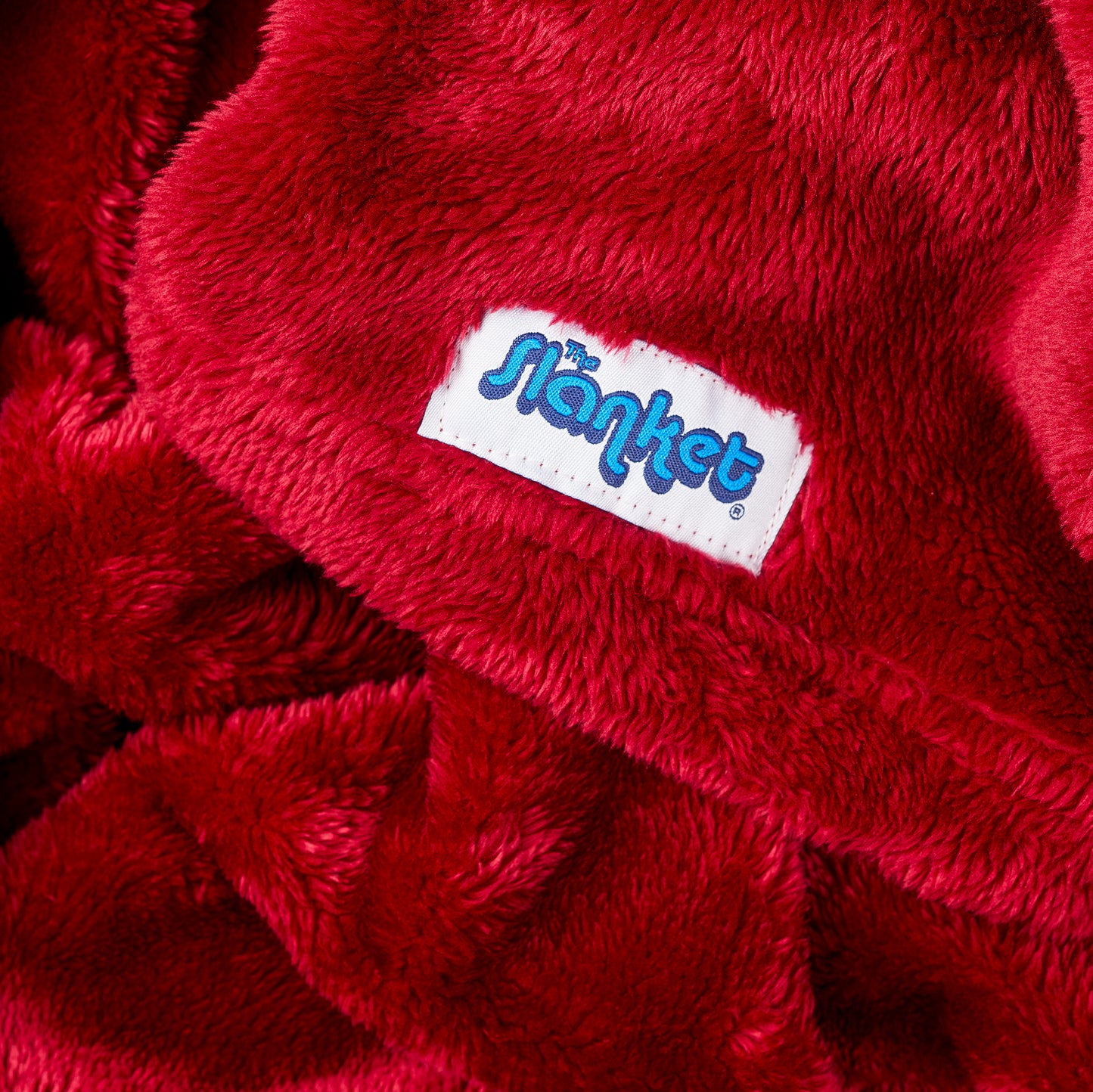 The Ultimate Kids Slanket - Ruby Wine