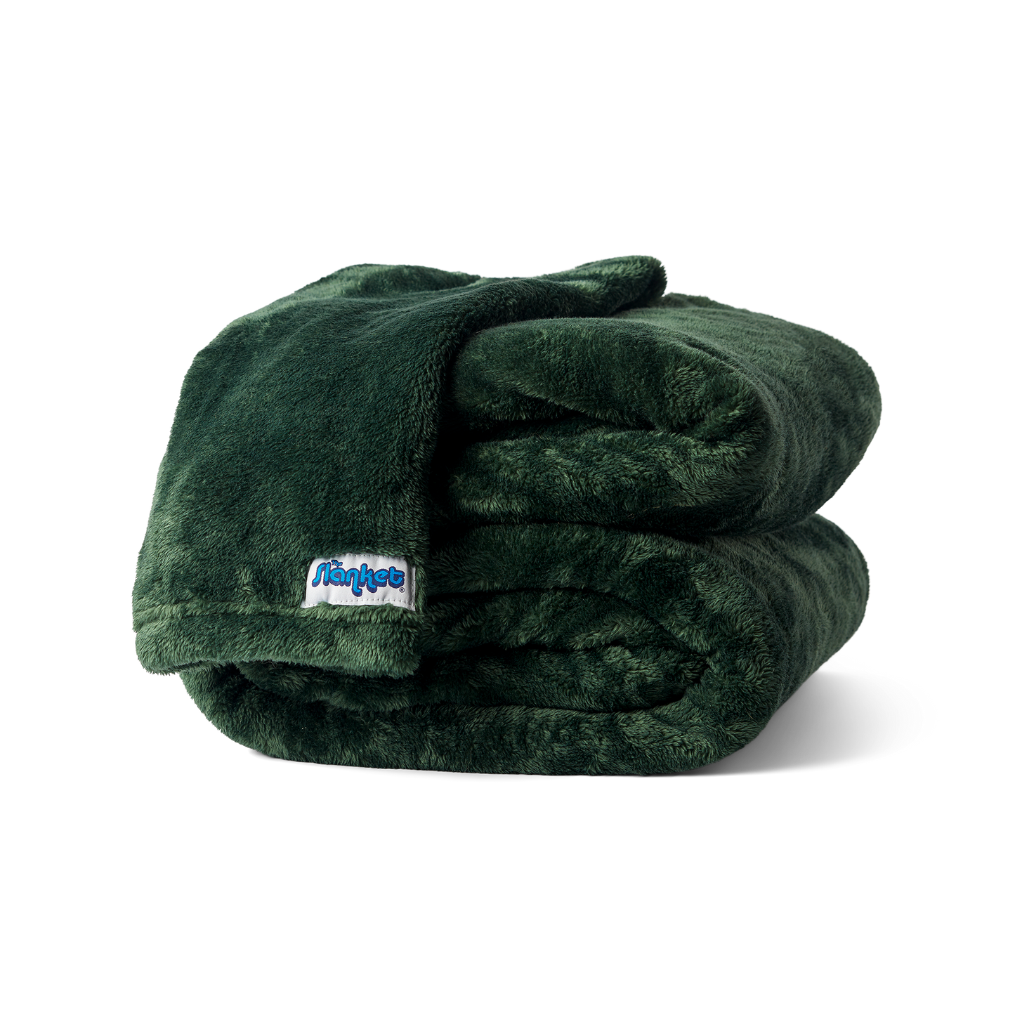 The Ultimate Slanket - Hunter Green