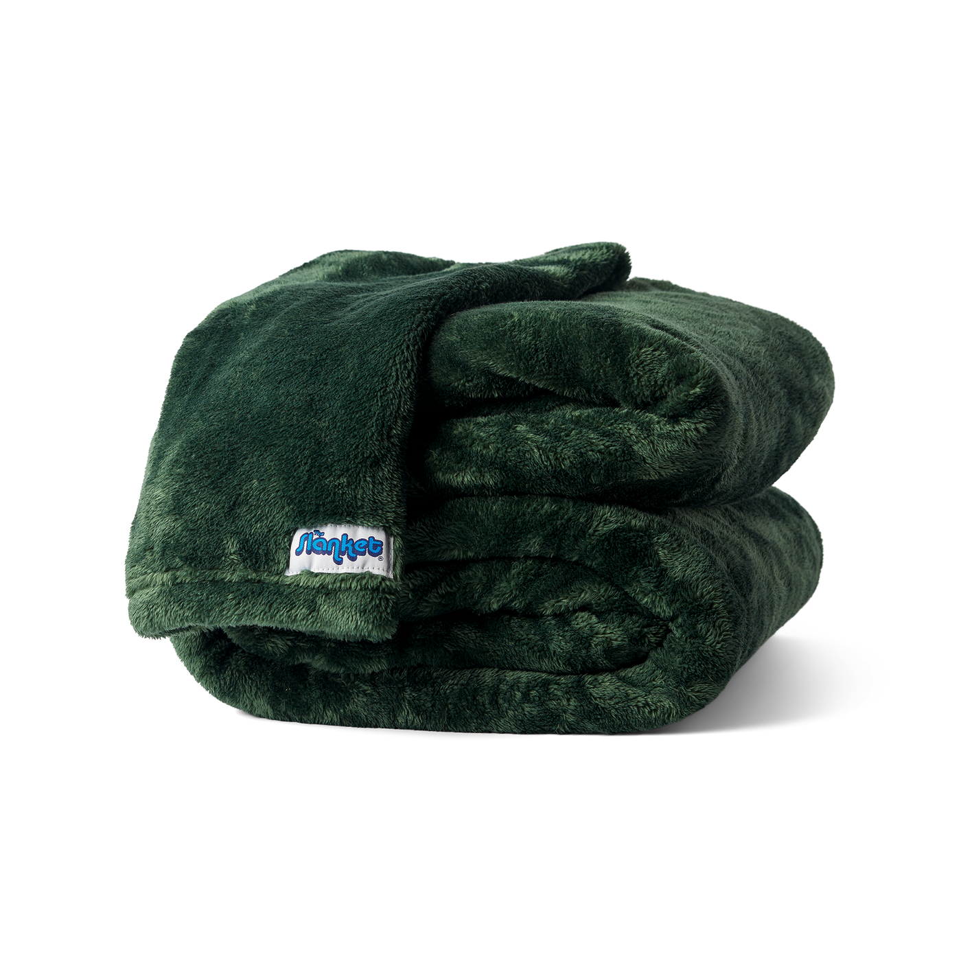 The Ultimate Slanket - Hunter Green