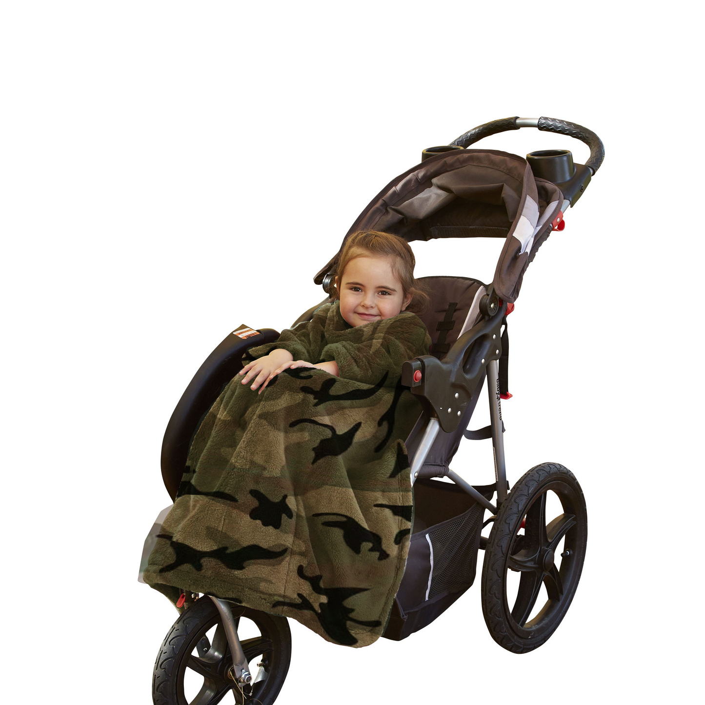 The Stroller Slanket - Camo