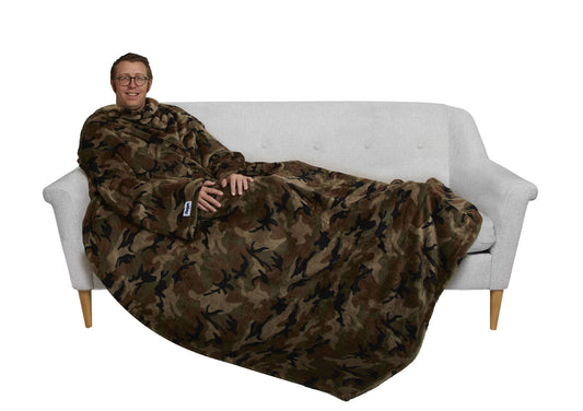 The Ultimate Slanket - Camo