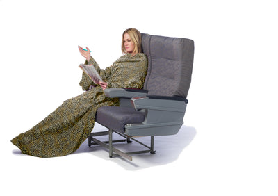 The Ultimate Slanket - Sofa Safari
