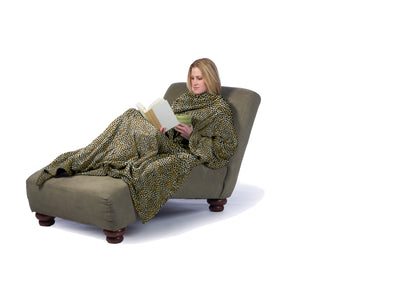 The Ultimate Slanket - Sofa Safari