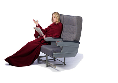 The Ultimate Slanket - Ruby Wine